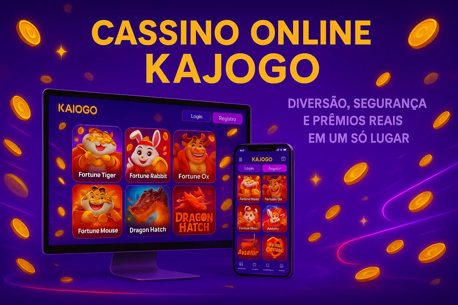 Cassino Online KAJOGO