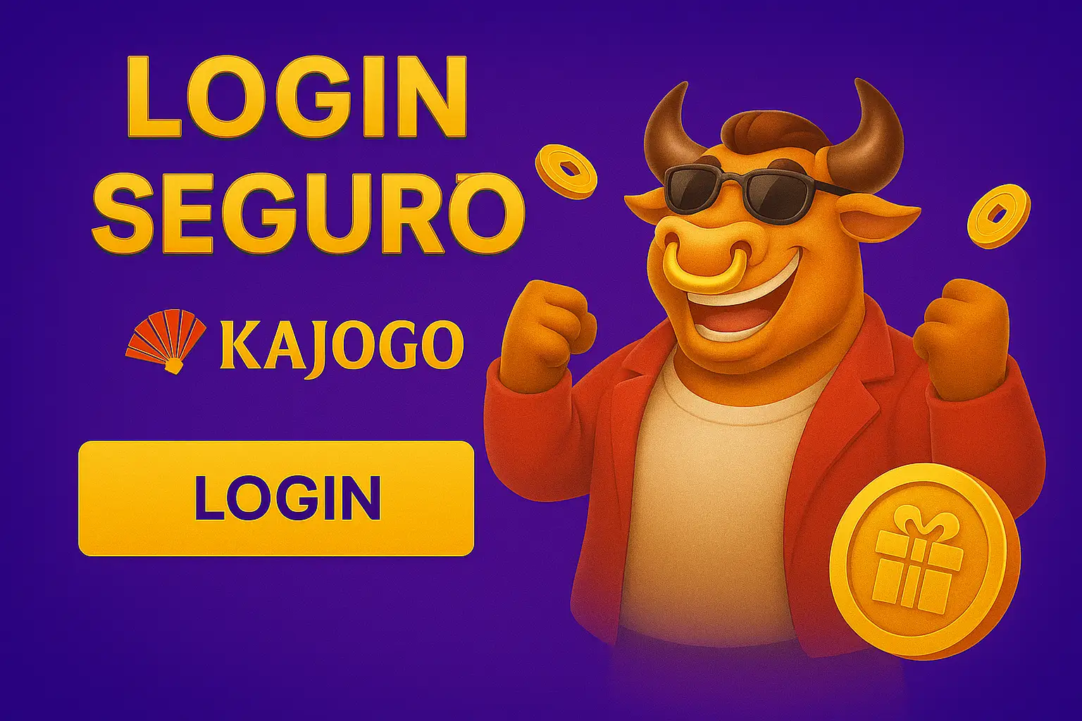 Registro na KAJOGO Garante Acesso a uma Vasta Seleção de jogo